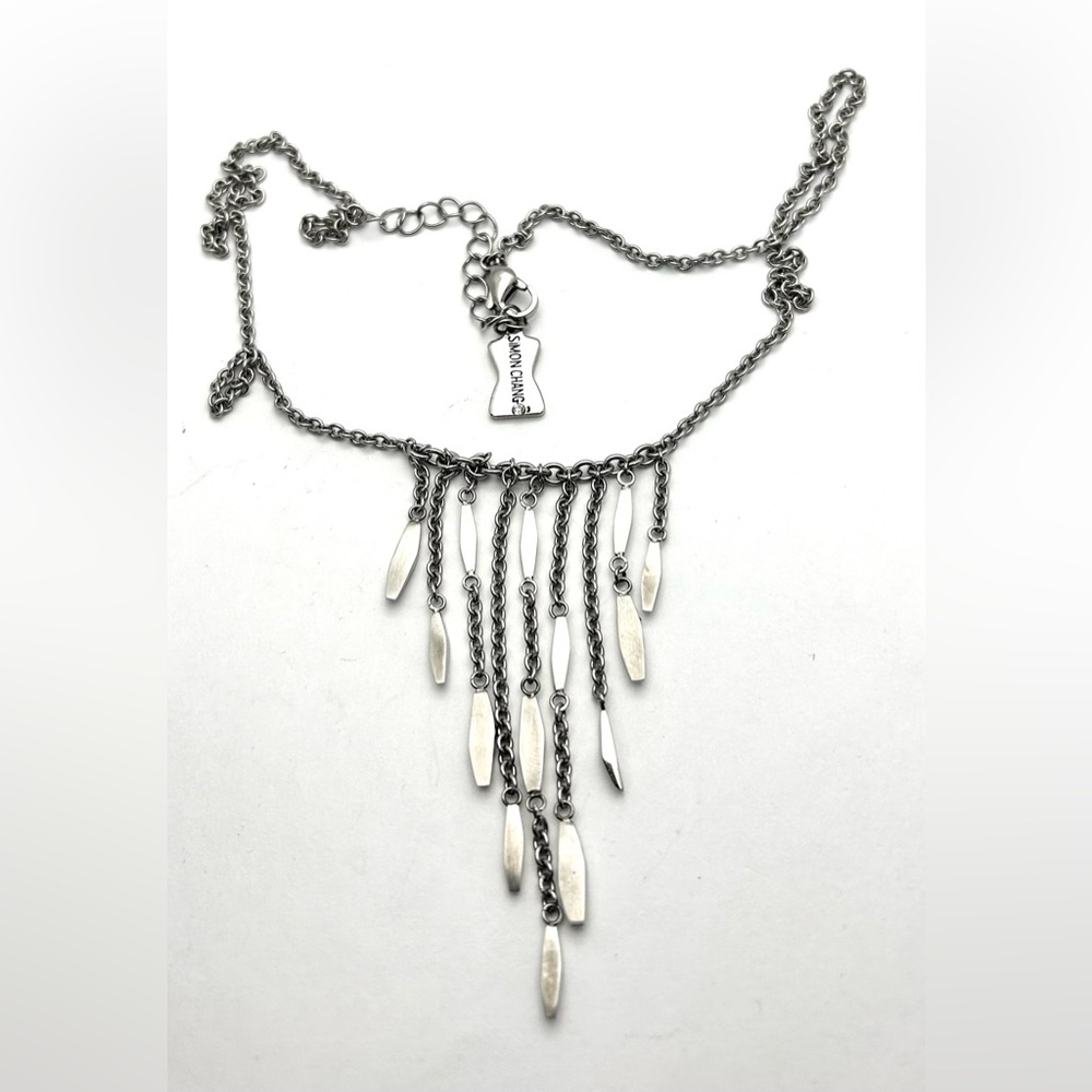 Simon Chang- Necklace